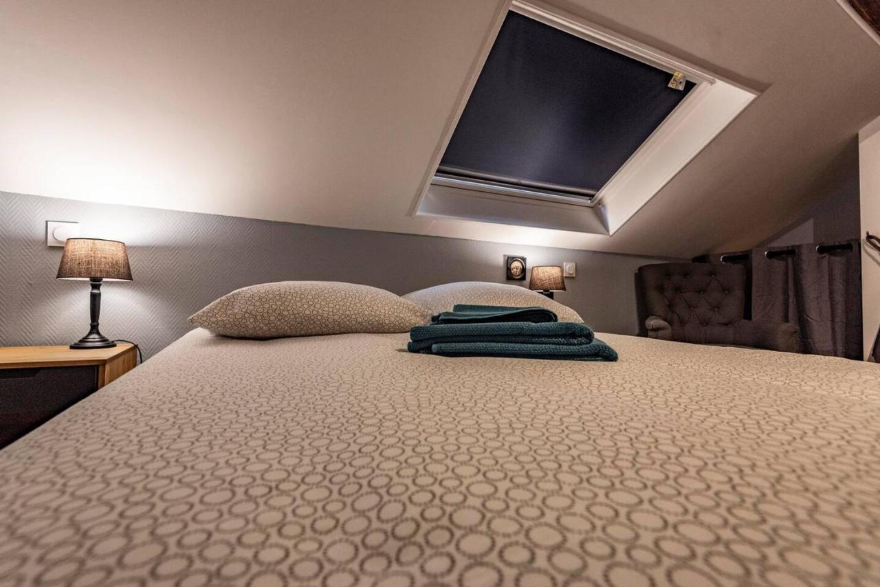 Suite Moet Ch - Reims Centre Ville Εξωτερικό φωτογραφία