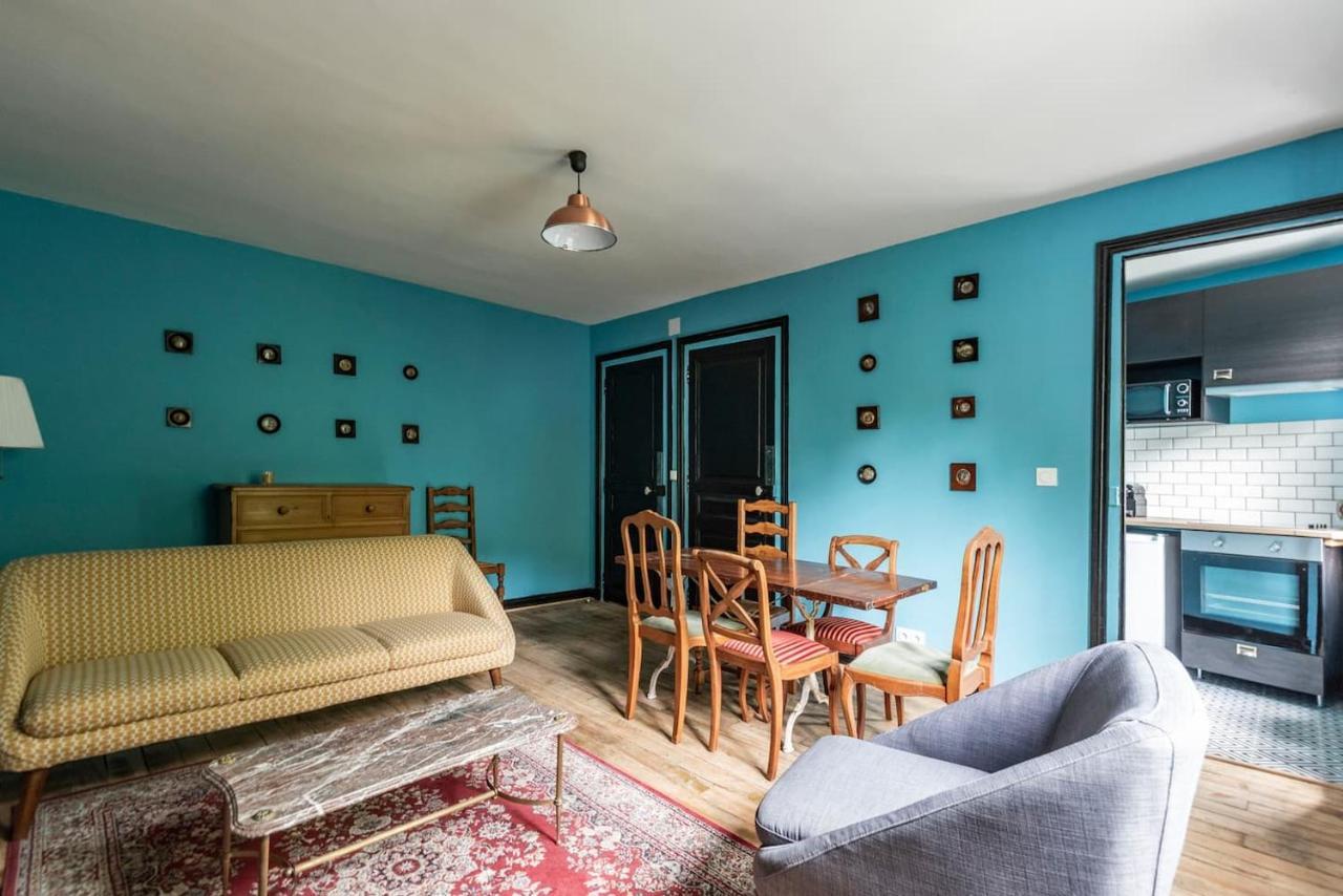 Suite Moet Ch - Reims Centre Ville Εξωτερικό φωτογραφία