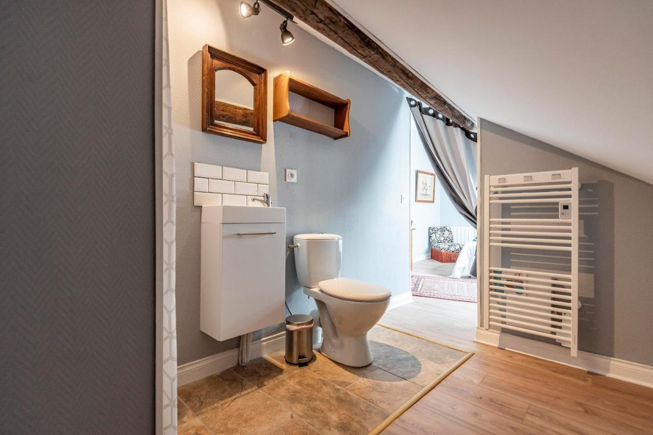 Suite Moet Ch - Reims Centre Ville Εξωτερικό φωτογραφία