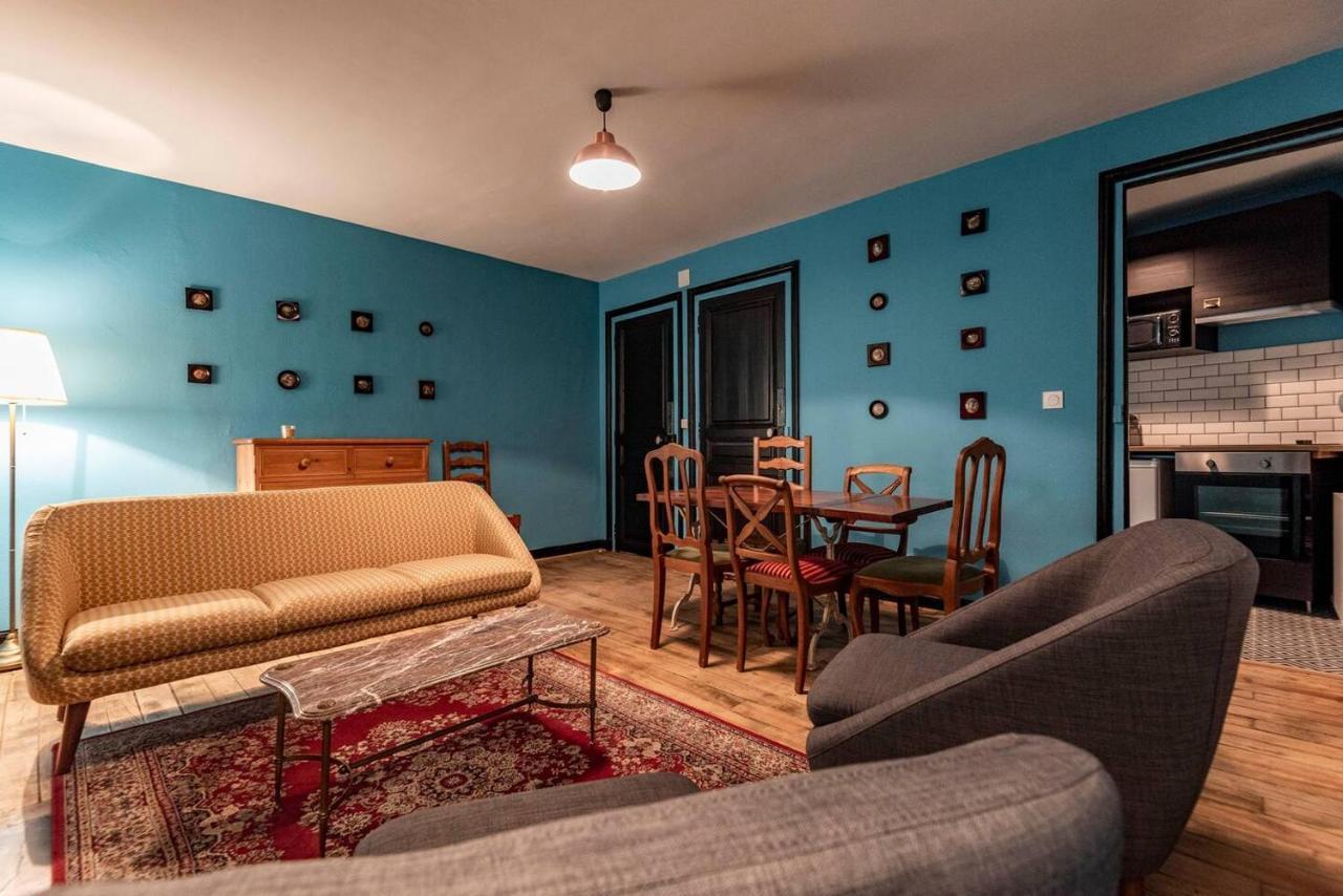 Suite Moet Ch - Reims Centre Ville Εξωτερικό φωτογραφία