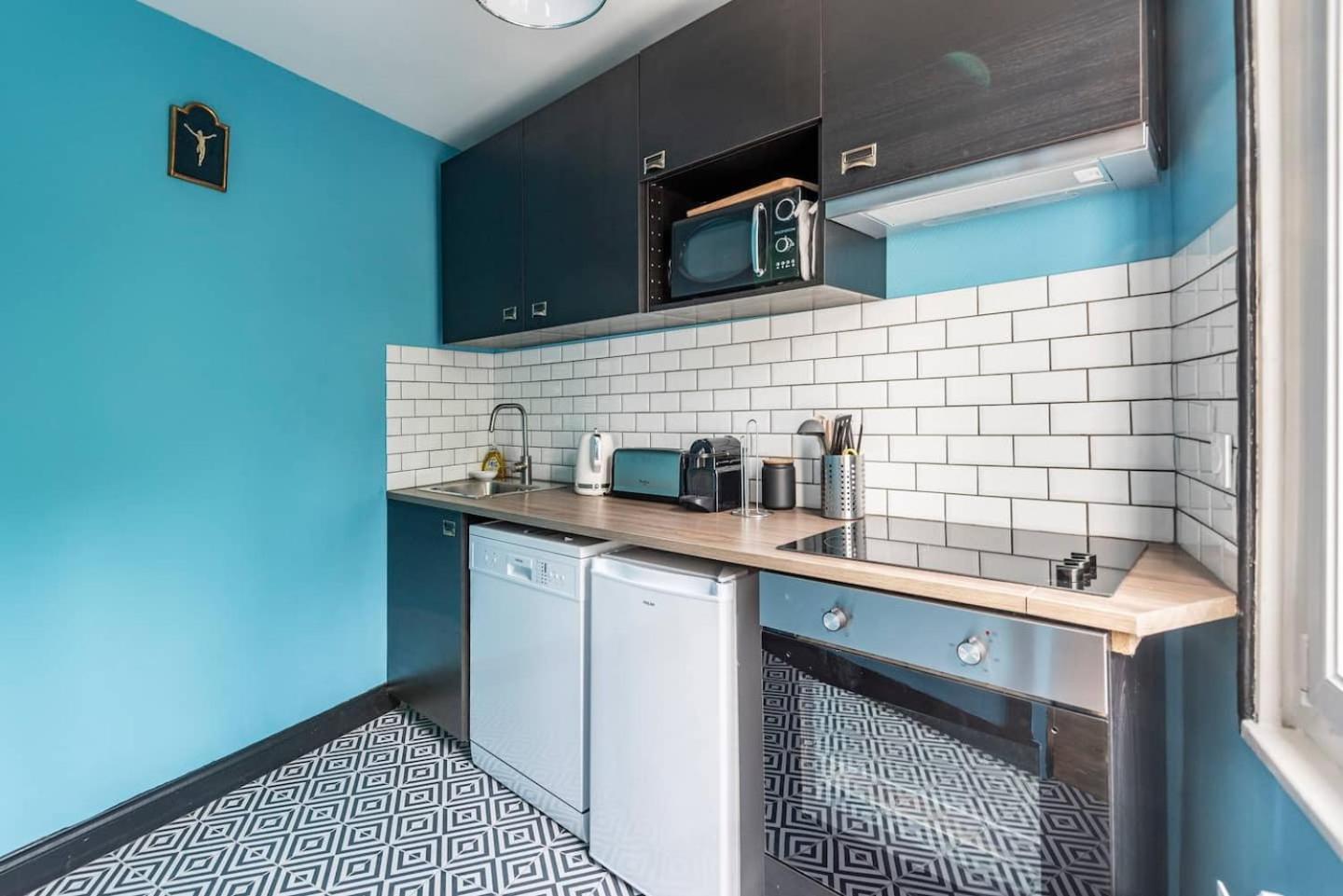 Suite Moet Ch - Reims Centre Ville Εξωτερικό φωτογραφία