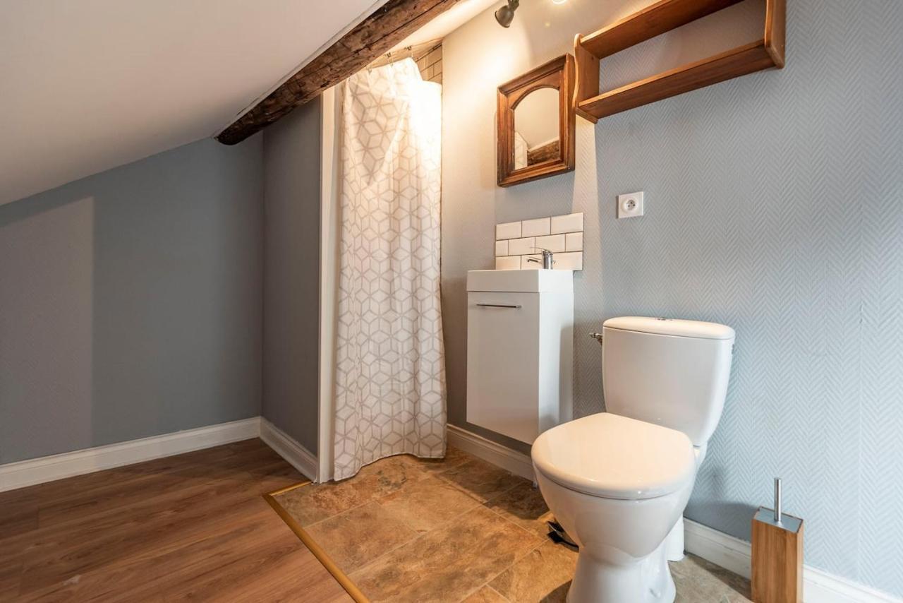 Suite Moet Ch - Reims Centre Ville Εξωτερικό φωτογραφία