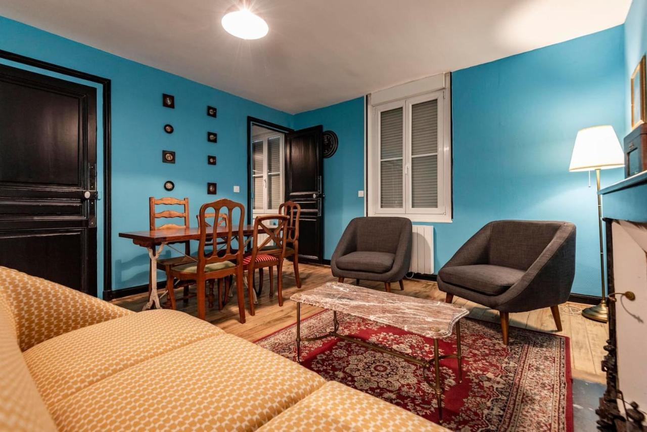 Suite Moet Ch - Reims Centre Ville Εξωτερικό φωτογραφία