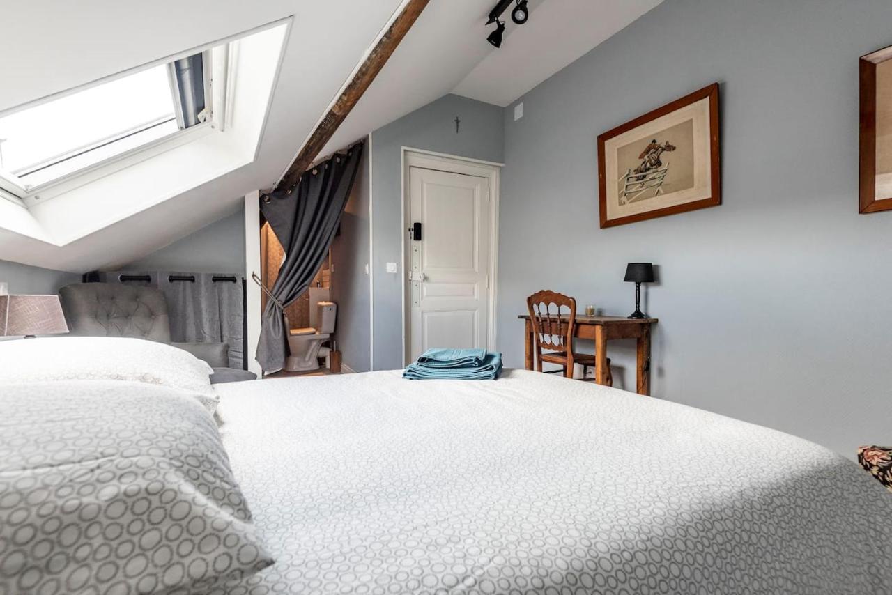 Suite Moet Ch - Reims Centre Ville Εξωτερικό φωτογραφία