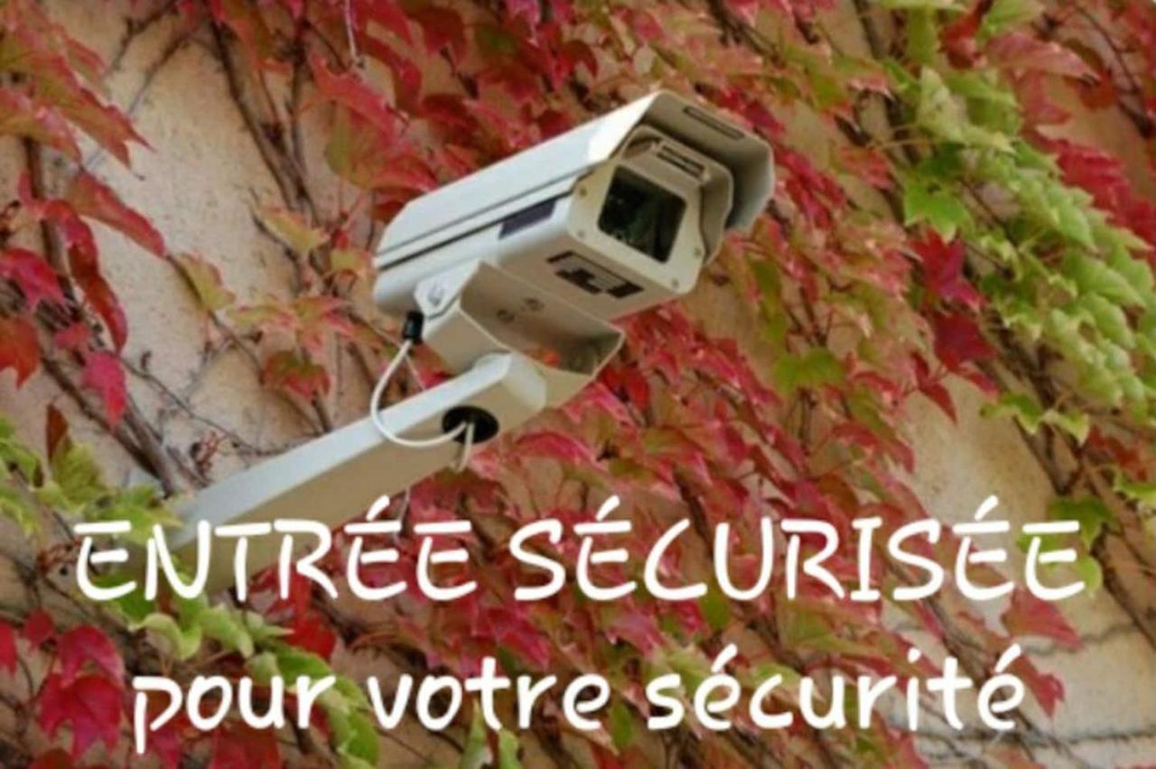 Suite Moet Ch - Reims Centre Ville Εξωτερικό φωτογραφία