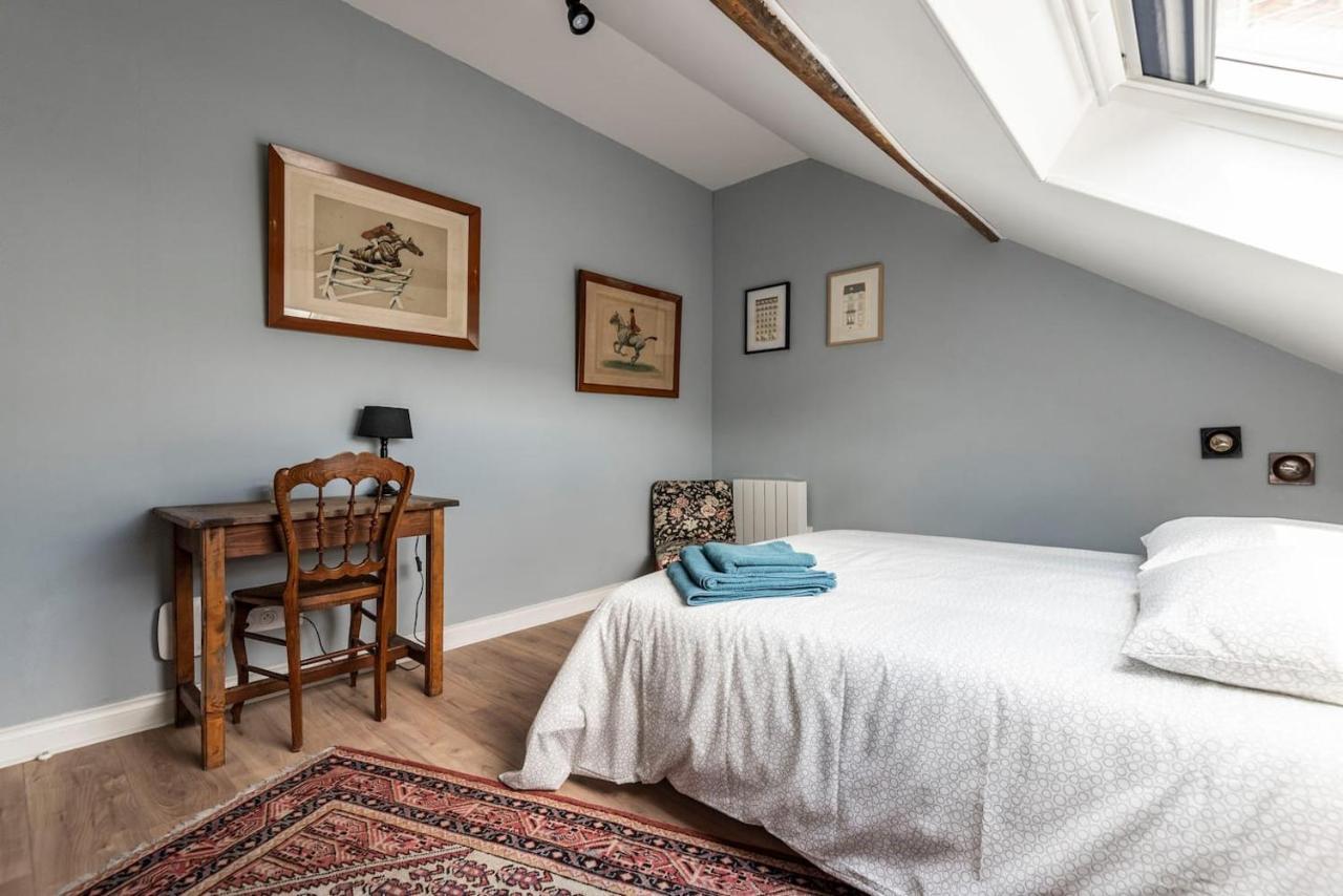 Suite Moet Ch - Reims Centre Ville Εξωτερικό φωτογραφία