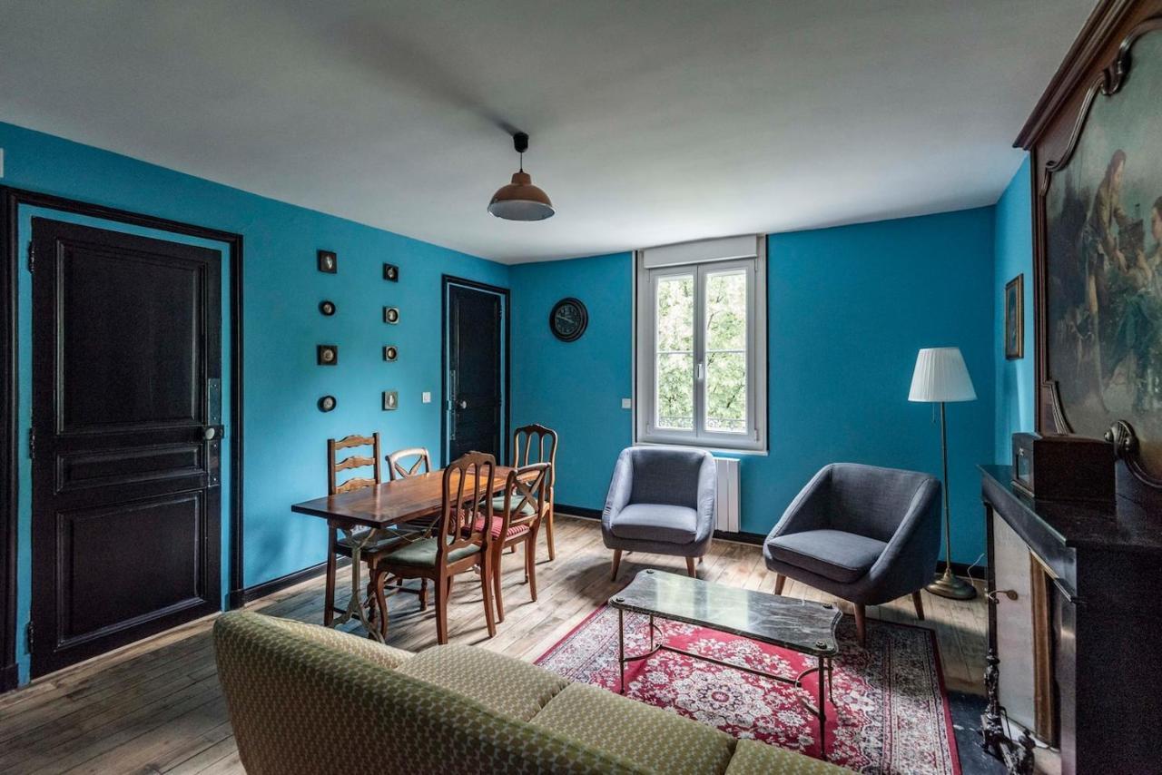 Suite Moet Ch - Reims Centre Ville Εξωτερικό φωτογραφία